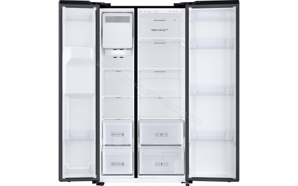 SAMSUNG RS67N8211B1 - Vue de l'int&eacute;rieur