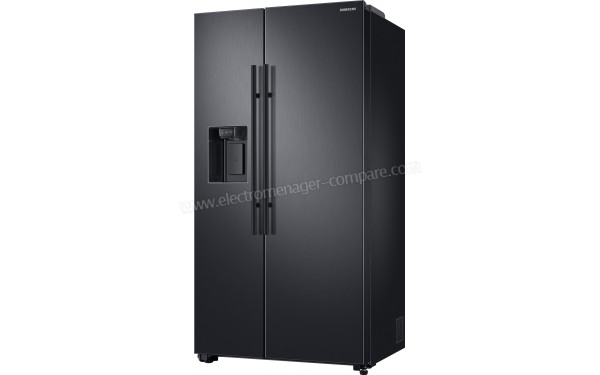 SAMSUNG RS67N8211B1 - Vue 3/4 droite