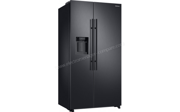 SAMSUNG RS67N8211B1 - Vue 3/4 gauche