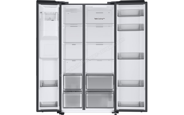 SAMSUNG RS68A8820B1 - Vue de l'int&eacute;rieur