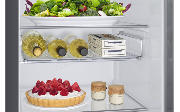 SAMSUNG RS68A8830S9 - Clayettes