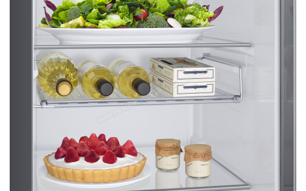 SAMSUNG RS68A8831S9 - Clayettes en verre tremp&eacute;