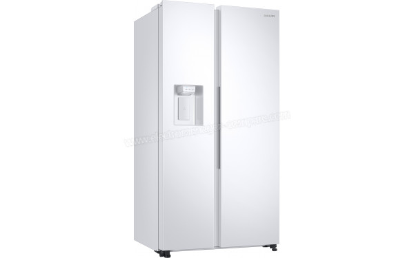 SAMSUNG RS68A8840WW - Vue 3/4 gauche