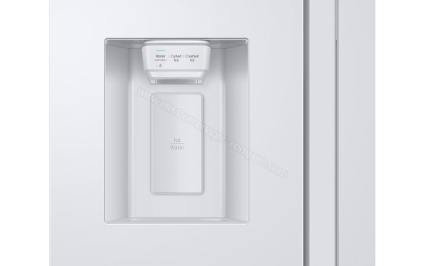 SAMSUNG RS68A8840WW - Distributeur