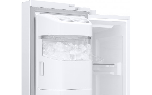 SAMSUNG RS68A8840WW - Fabrique de glace