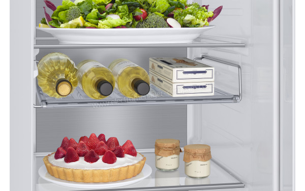 SAMSUNG RS68A8840WW - Clayette double fonctions