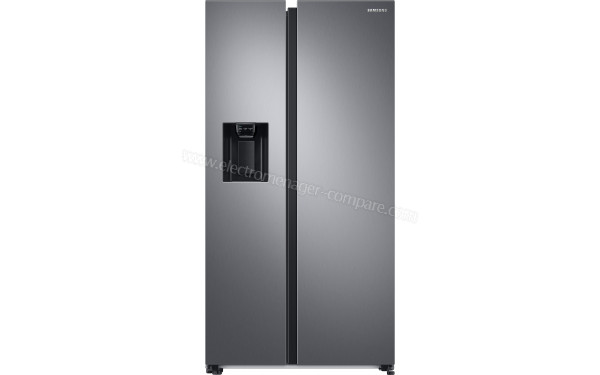 SAMSUNG RS68A8841S9 - Vue de face