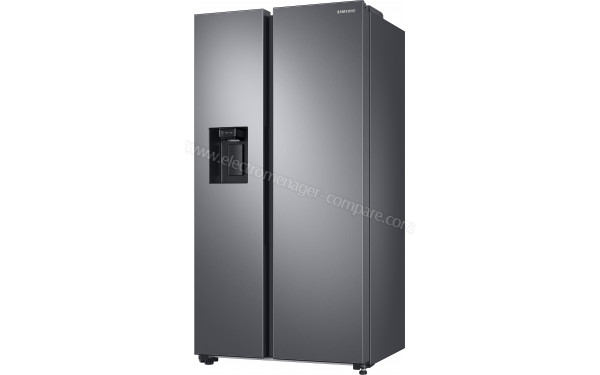 SAMSUNG RS68A8841S9 - Vue 3/4 droite