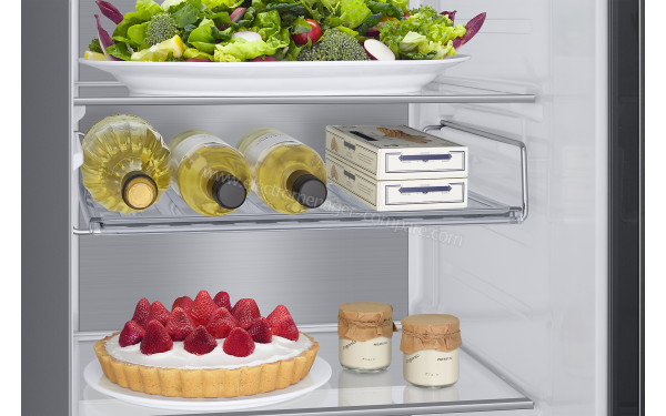 SAMSUNG RS68A884CB1 - Clayettes