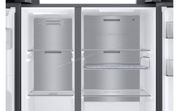 SAMSUNG RS68A884CB1 - Clayettes