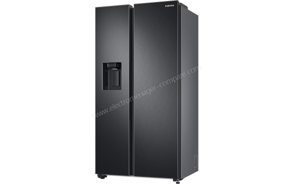 SAMSUNG RS68A884CB1 - Vue 3/4 droite