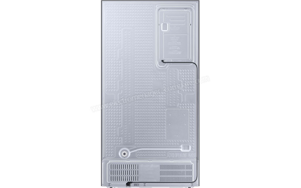 SAMSUNG RS68A884CSL - Vue de l'arri&egrave;re