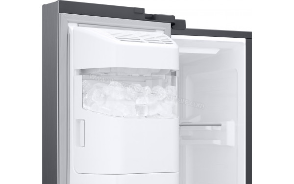 SAMSUNG RS68A884CSL - Fabrique &agrave; gla&ccedil;ons