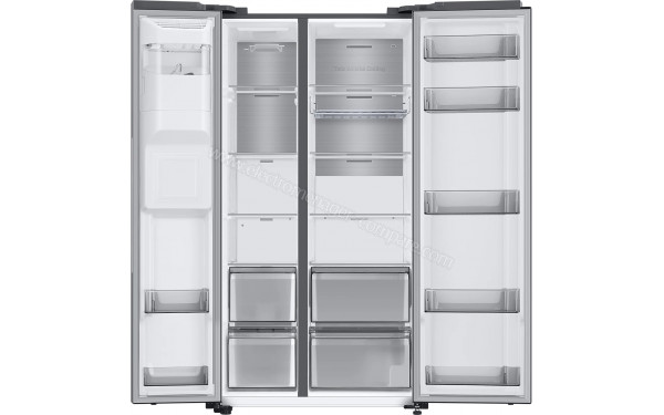 SAMSUNG RS68A884CSL - Vue de l'int&eacute;rieur