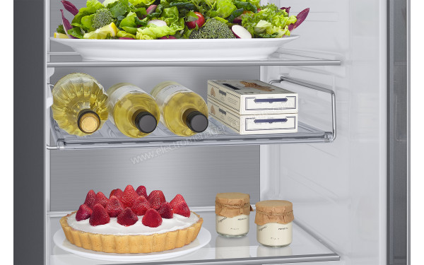 SAMSUNG RS68A884CSL - Clayettes