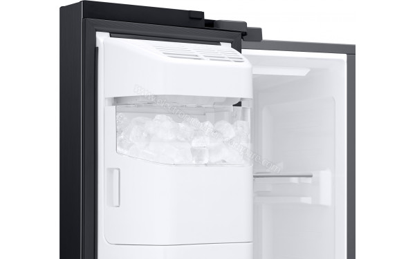 SAMSUNG RS68CG882DB1 - Fabrique &agrave; gla&ccedil;ons