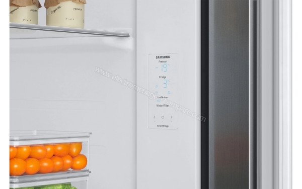 SAMSUNG RS68CG882DS9 - Panneau de commandes