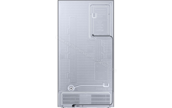 SAMSUNG RS68CG882EB1 - Vue de l'arri&egrave;re