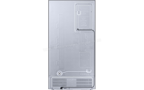 SAMSUNG RS68CG883DS9 - Vue de l'arri&egrave;re