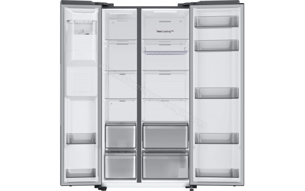 SAMSUNG RS68CG883ES9 - Vue de l'int&eacute;rieur