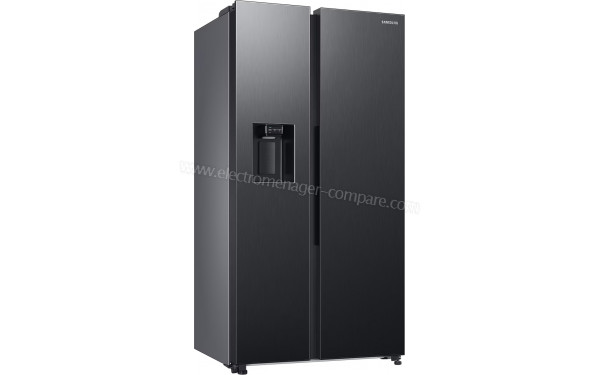 SAMSUNG RS68CG885EB1 - Vue 3/4 gauche