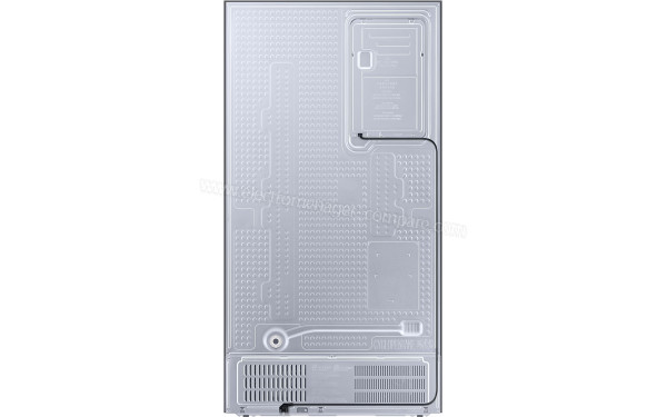 SAMSUNG RS68CG885EB1 - Vue de l'arri&egrave;re