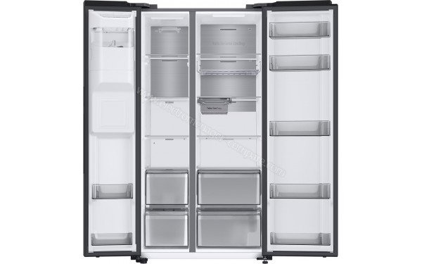 SAMSUNG RS68CG885EB1 - Vue de l'int&eacute;rieur
