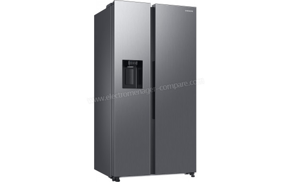 SAMSUNG RS68CG885ES9 - Vue 3/4 gauche