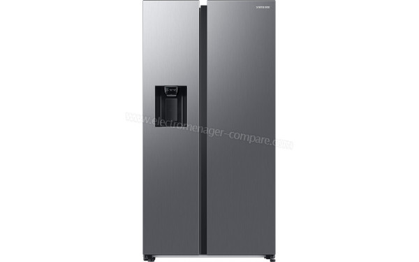 SAMSUNG RS68CG885ES9 - Vue de face