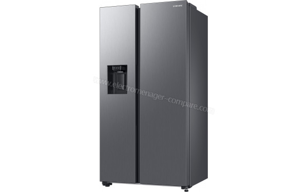 SAMSUNG RS68CG885ES9 - Vue 3/4 droite