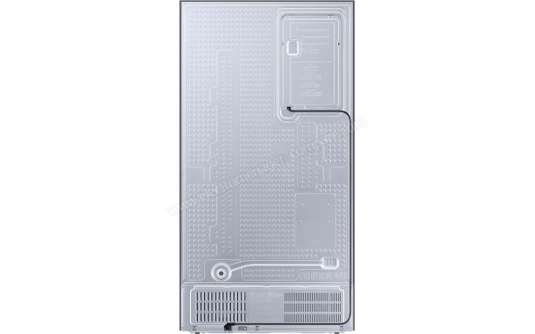 SAMSUNG RS68CG885ES9 - Vue de l'arri&egrave;re