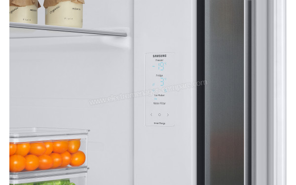 SAMSUNG RS68CG885ES9 - Panneau de commandes