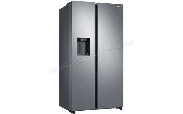 SAMSUNG RS68N8220S9 - Vue 3/4 gauche