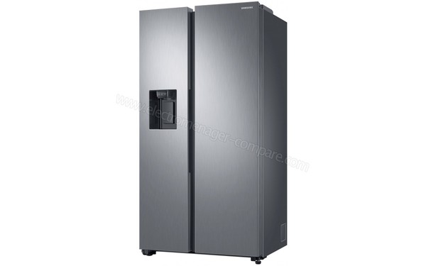 SAMSUNG RS68N8220S9 - Vue 3/4 droite