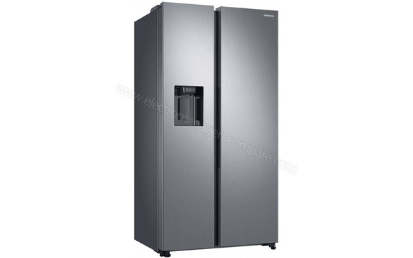 SAMSUNG RS68N8221S9 - Vue 3/4 gauche