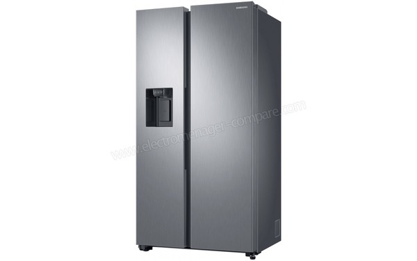 SAMSUNG RS68N8221S9 - Vue 3/4 droite