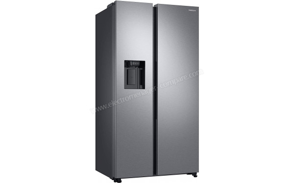 SAMSUNG RS68N8221SL - Vue 3/4 gauche