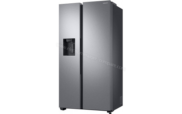 SAMSUNG RS68N8221SL - Vue 3/4 droite
