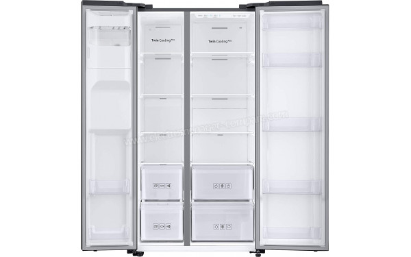 SAMSUNG RS68N8221SL - Vue de l'int&eacute;rieur