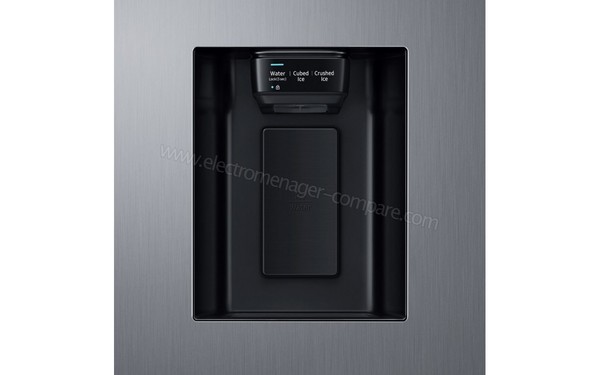 SAMSUNG RS68N8230S9 - Distributeur en fa&ccedil;ade