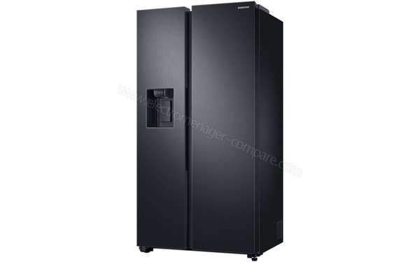 SAMSUNG RS68N8240B1 - Vue 3/4 droite