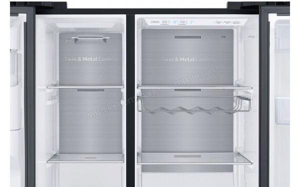 SAMSUNG RS68N8240B1 - Clayettes