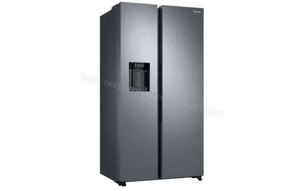 SAMSUNG RS68N8240S9 - Vue 3/4 gauche