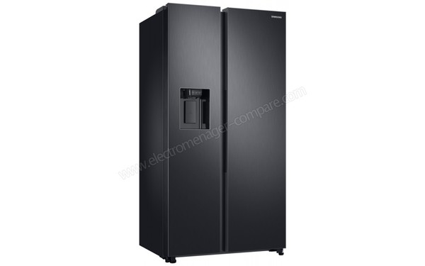 SAMSUNG RS68N8241B1 - Vue 3/4 gauche