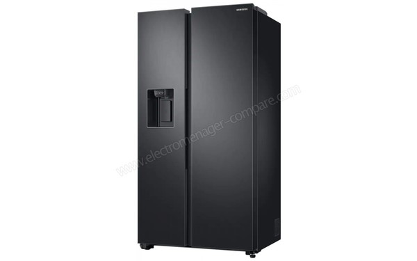 SAMSUNG RS68N8241B1 - Vue 3/4 droite