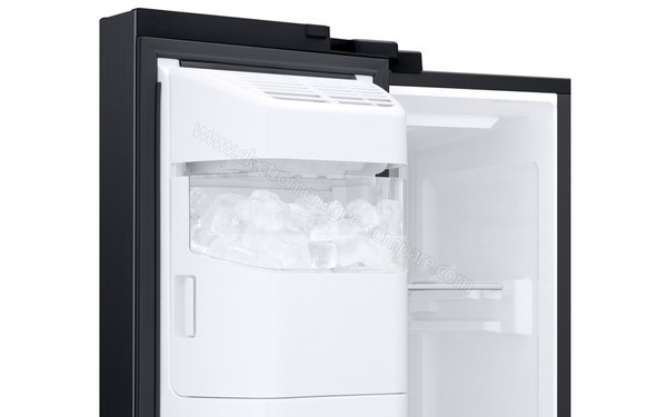 SAMSUNG RS68N8241B1 - Vue de la brique de gla&ccedil;ons