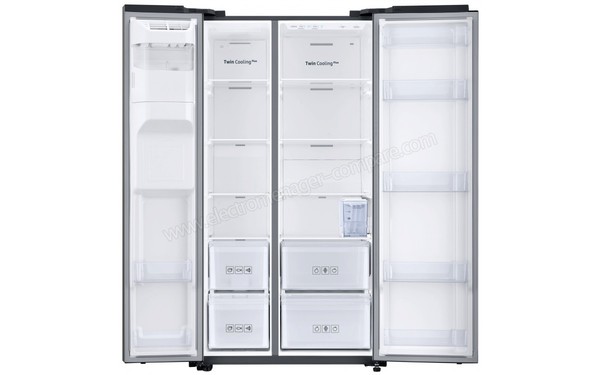 SAMSUNG RS68N8320S9 - Vue de l'int&eacute;rieur