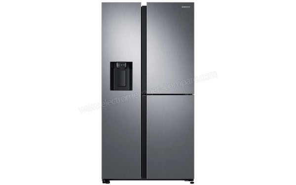 SAMSUNG RS68N8650S9 - Vue de face