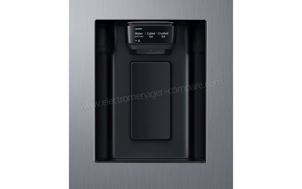 SAMSUNG RS68N8650S9 - Distributeur en fa&ccedil;ade