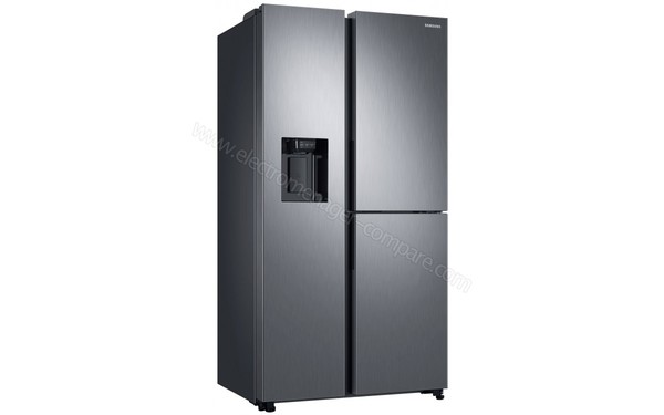 SAMSUNG RS68N8650S9 - Vue 3/4 gauche
